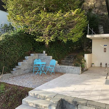 Gaestezimmer Erlinsbach Bei Aarau, Zwischen Aare Und Jura Niedererlinsbach Esterno foto