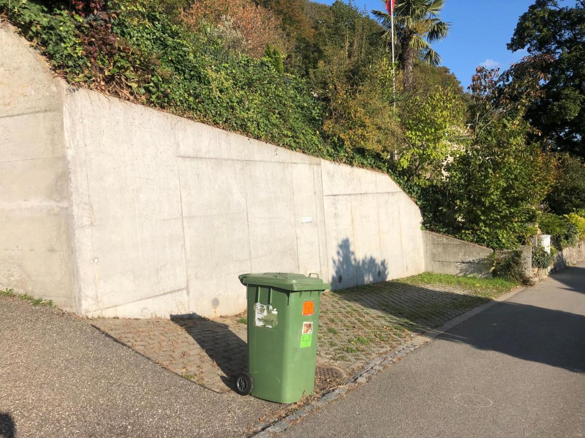 Gaestezimmer Erlinsbach Bei Aarau, Zwischen Aare Und Jura Niedererlinsbach Esterno foto